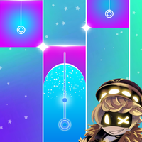 Murder Drones 2 Piano Game