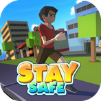 Stay safe ابق آمنا