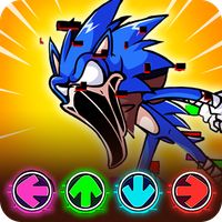 FNF Sonik EXE Full Mod