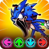 FNF Sonik EXE Full Mod