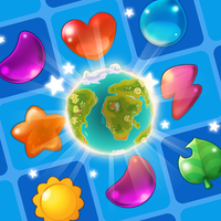 Puzzle Earth: Match Adventure