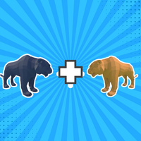 Tiger Merge - Merge games