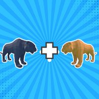 Tiger Merge - Merge games