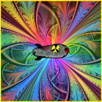 Cruise Missile Flight Sim