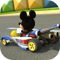 Minnie Runner Mouse Adventure