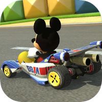 Minnie Runner Mouse Adventure