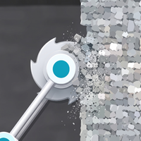 Block Crusher: Bucket Teardown