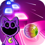 Smiling Critters Tiles Hop