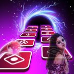 Selena Gomez Song Tiles Hop