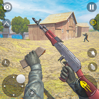 Gun Shooting Games Fire Games