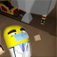 두더지의 눈물 : 세상에서 가장 어려운 게임