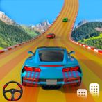 Ramp Car Stunts - GT Car Stunt