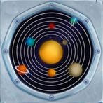 Space game for kids Planets