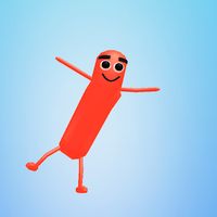 Hot Dog Flip: Idle Rescue