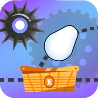 Egg Man: Trolley Run