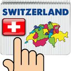 Switzerland Map Puzzle Game