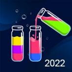 Color Water Puzzle Game App