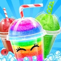 Ice Candy Slush: Food Maker 2D