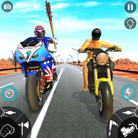 Bike Racing Fight: Bike Games