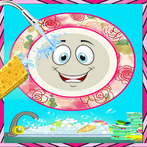 Wash Dishes - Home Kitchen Cle