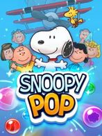 Bubble Shooter - Snoopy POP!