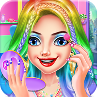 Mommy make up and spa salon