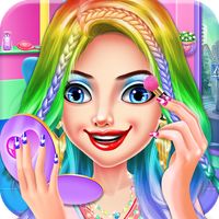 Mommy make up and spa salon