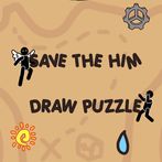 Save the Him : Draw Puzzle