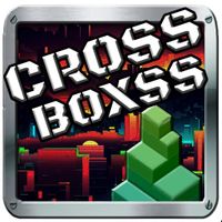 CrossBoxss - Stack Blocks Towe