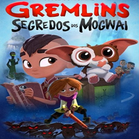 Gremlins Secrets Mogwai Puzzle