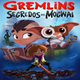 Gremlins Secrets Mogwai Puzzle
