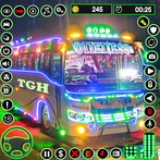 Bus Simulator 3D Bus Wala Game