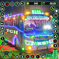 Bus Simulator 3D Bus Wala Game