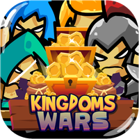 Kingdoms Wars monopoly go