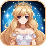 Anime Princess Dress Up