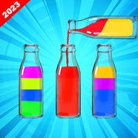 Color Sorting - Water Puzzle