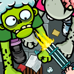 Last of the Living - Zombies