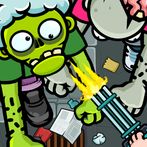 Last of the Living - Zombies