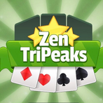 Zen TriPeaks Solitaire