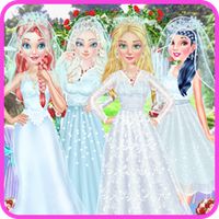 Wedding Fashion Dress up & Mak