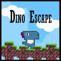 Dino Escape - By Kenzo