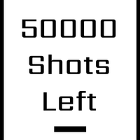 50,000 Shots Left