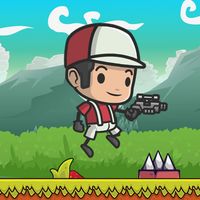 Daring Dash: Run & Shoot