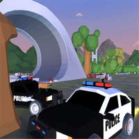 Crazy Cops - Multiplayer Demol