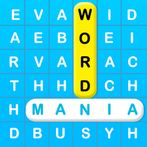 WORD SEARCHING MANIA - BRAIN G