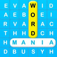 WORD SEARCHING MANIA - BRAIN G