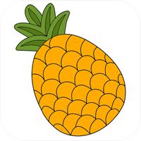 Fruits coloring game