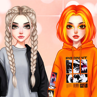 Forever Girls: Magic Dress Up