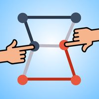 One Line Drawing - Duel Multip