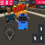 Cartoon Car Game